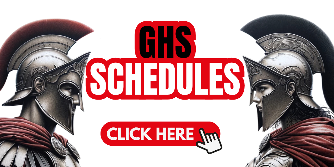 ghs schedules