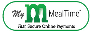 MyMealTime; Fast, secure, online payments