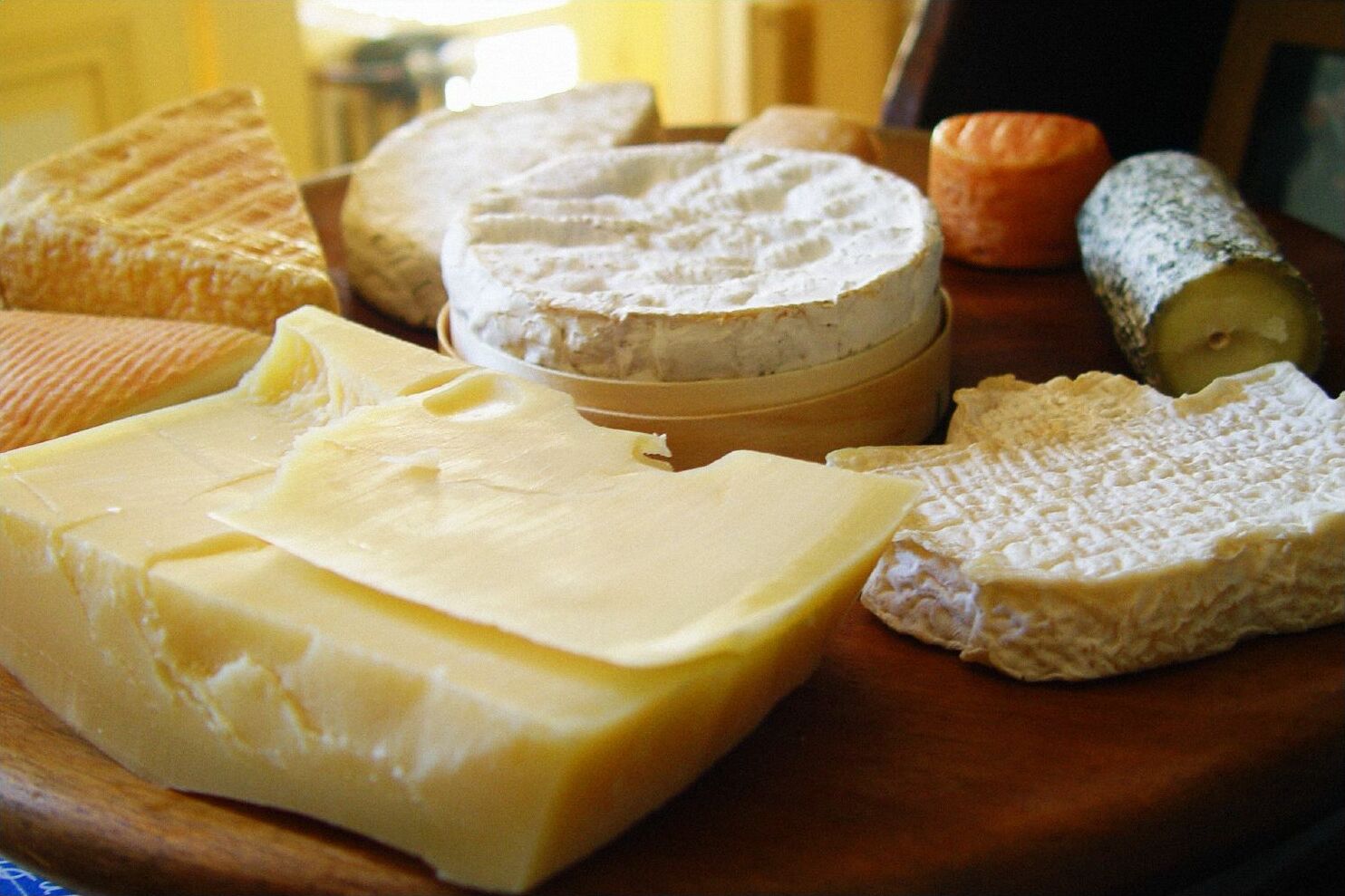 Why Cheese is the Most Interesting Food