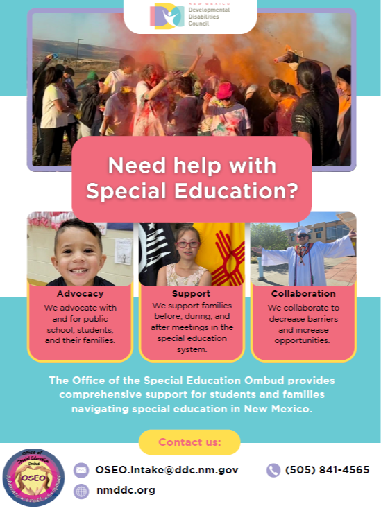 OSEO Flyer English