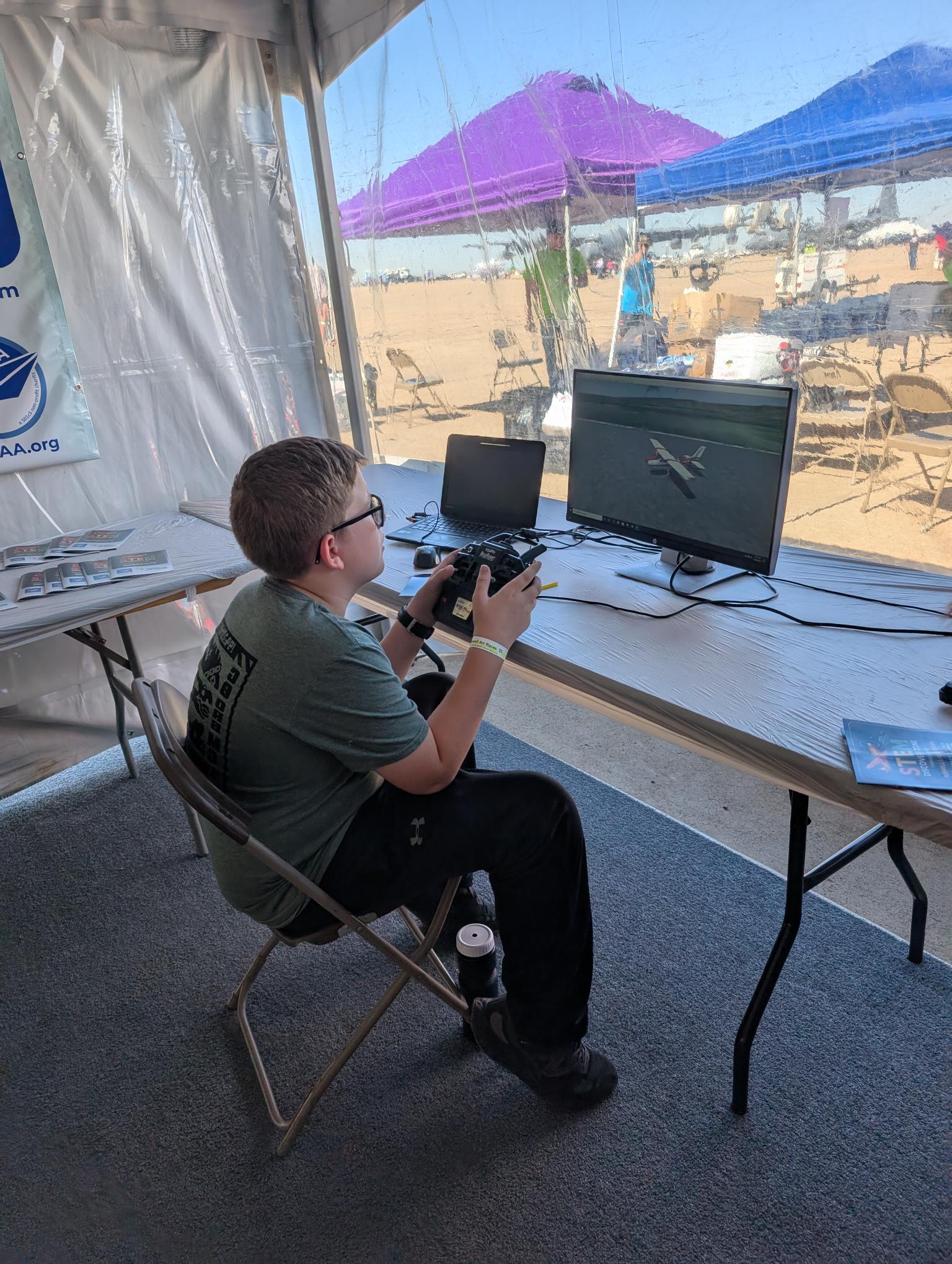 Flight Simulator