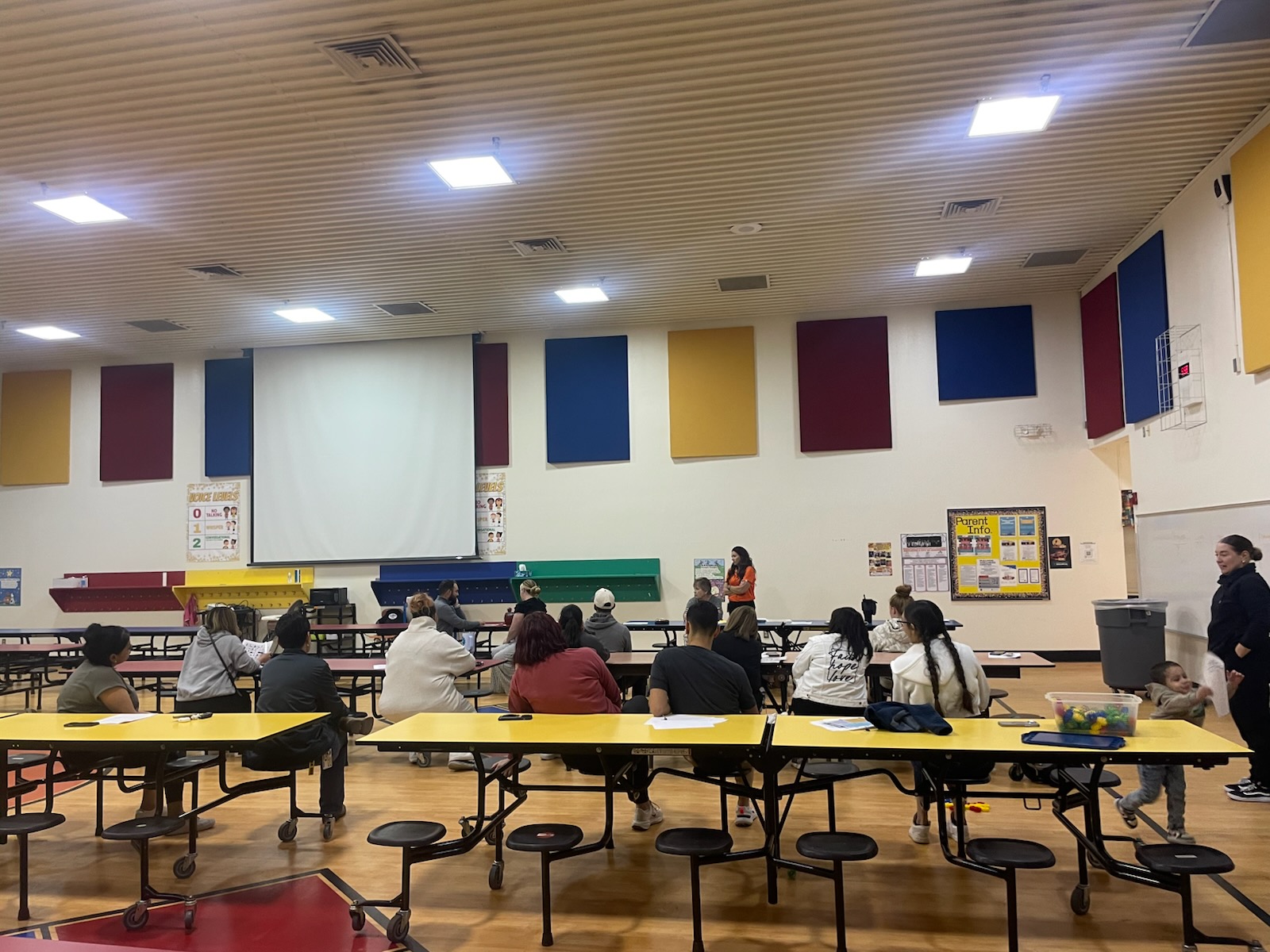 Bridge to Communication Parent Presentation