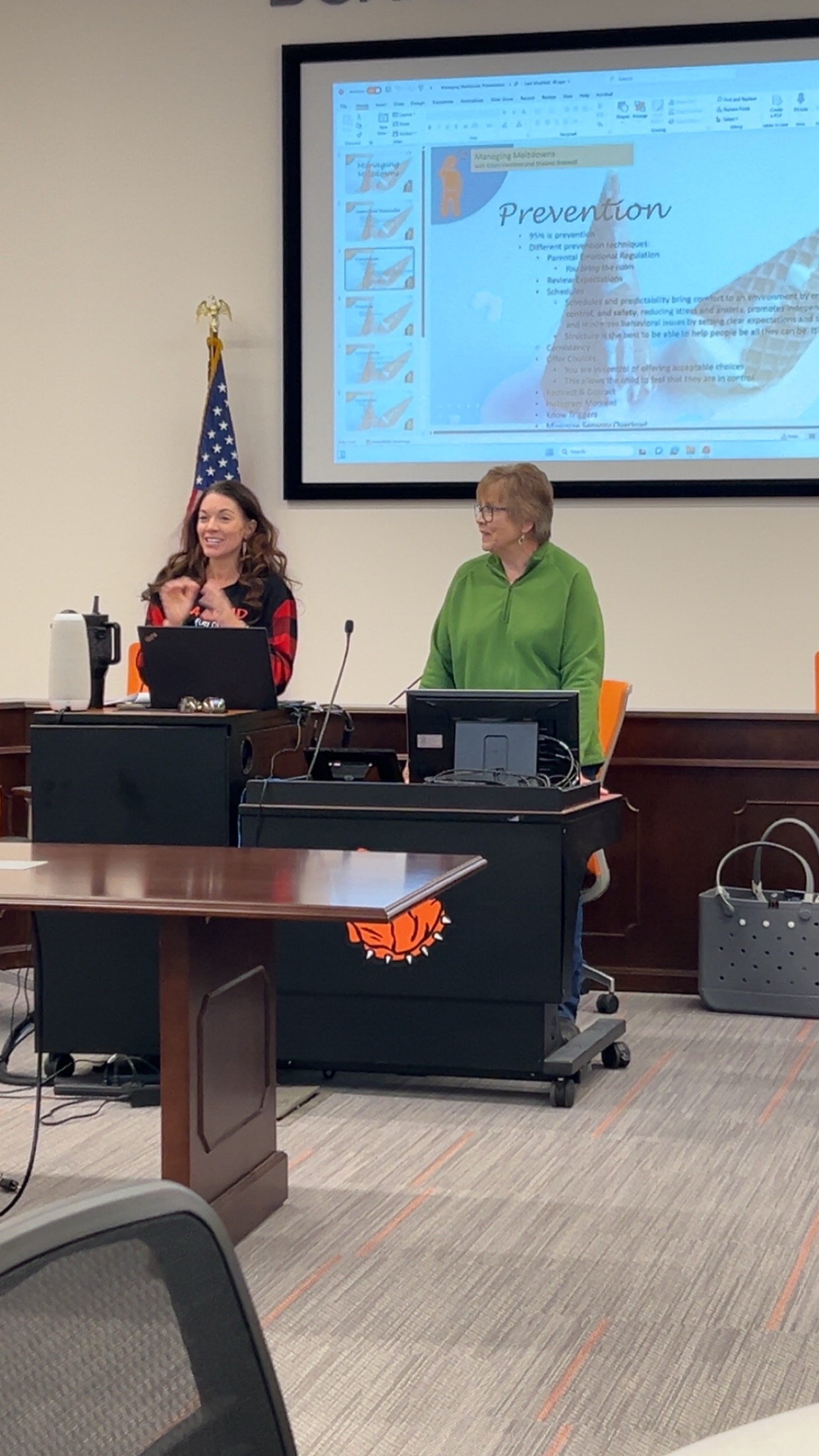 Bridge to Communication Info Session