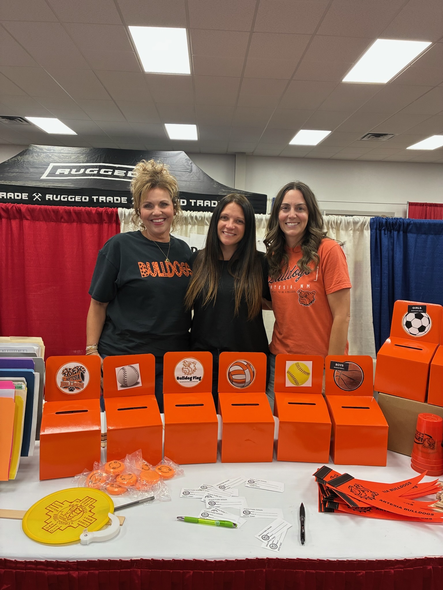 Special Education Department at the Eddy County Fair