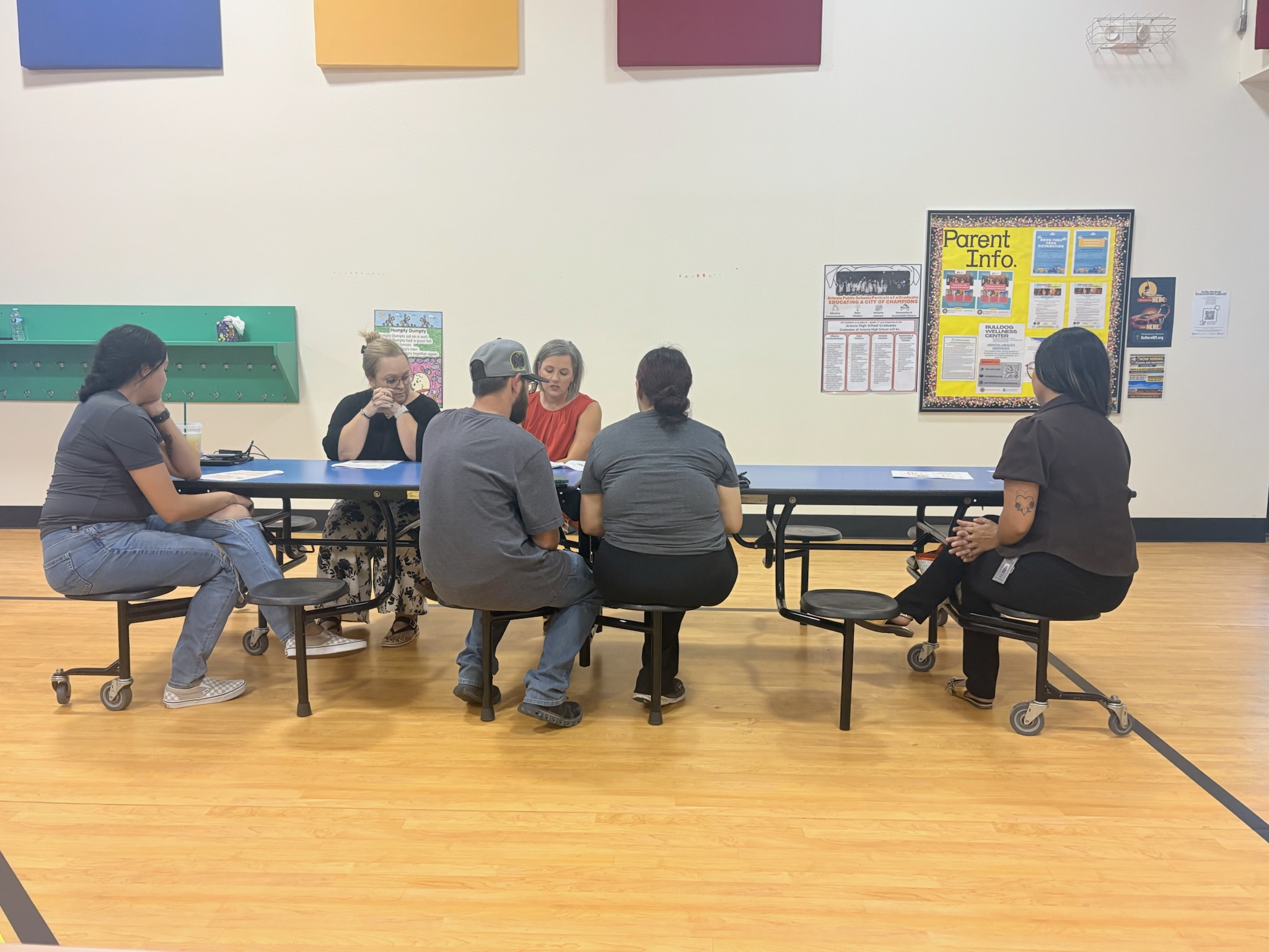 Parent Training 9.21.26