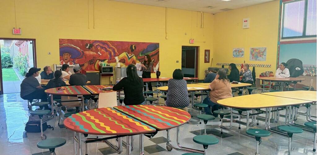 Parent Training 10.19.2026
