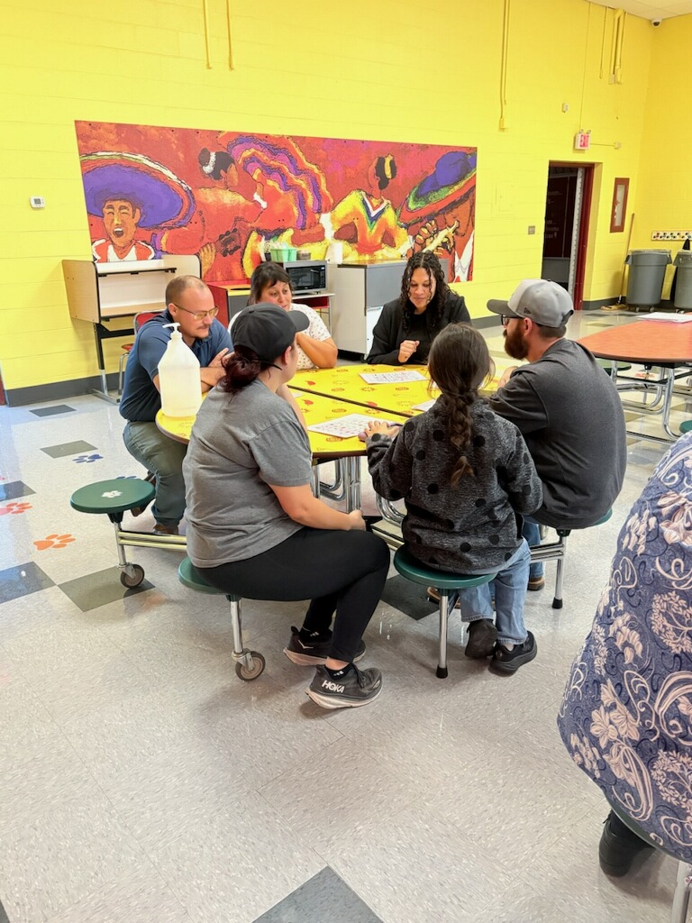 Parent Training 10.19.2026