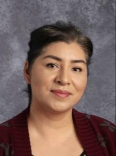 A portrait of Maria Lemus, a family service coordinator