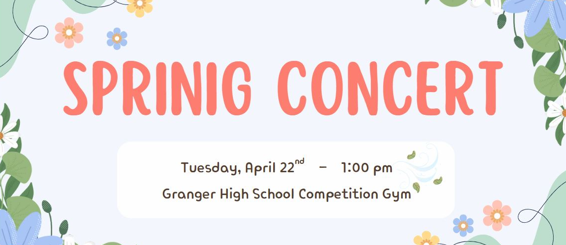 Spring Concert