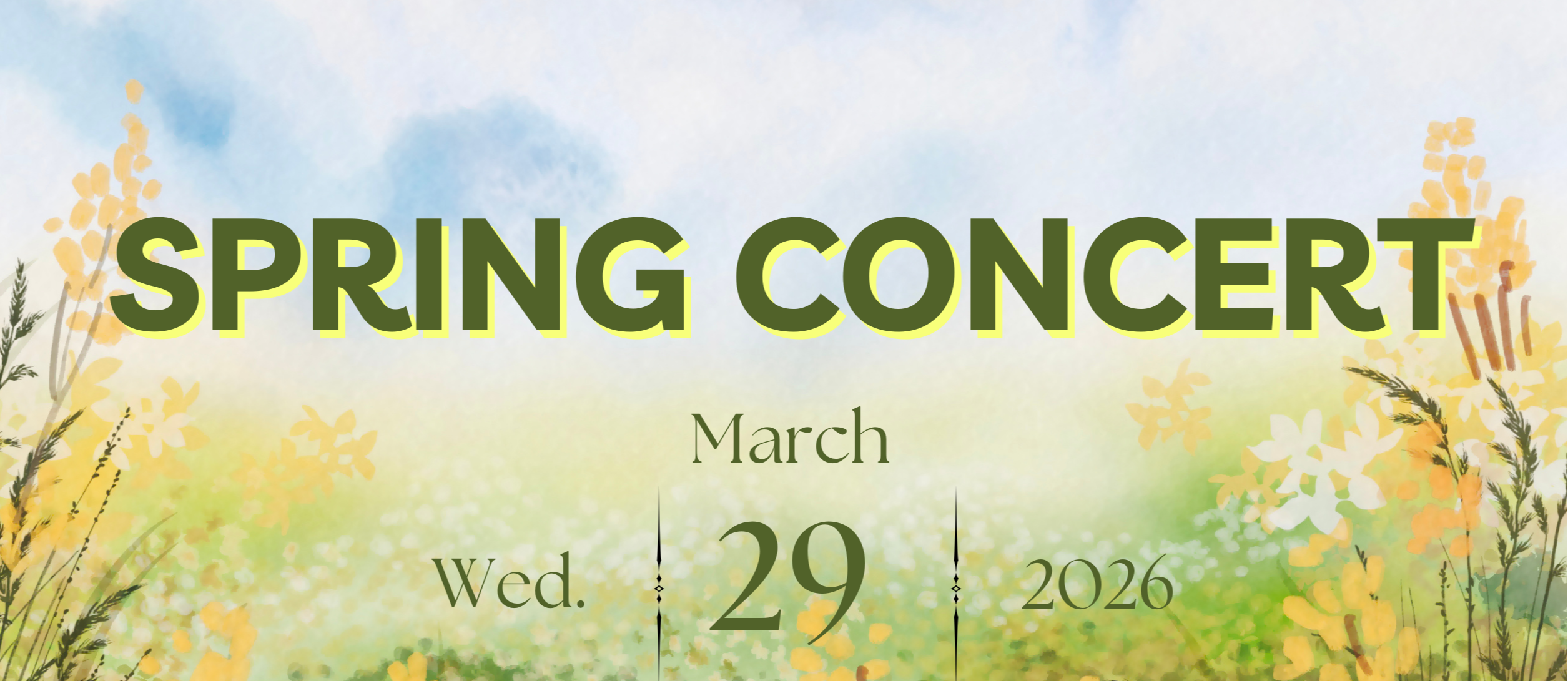 Spring Concert