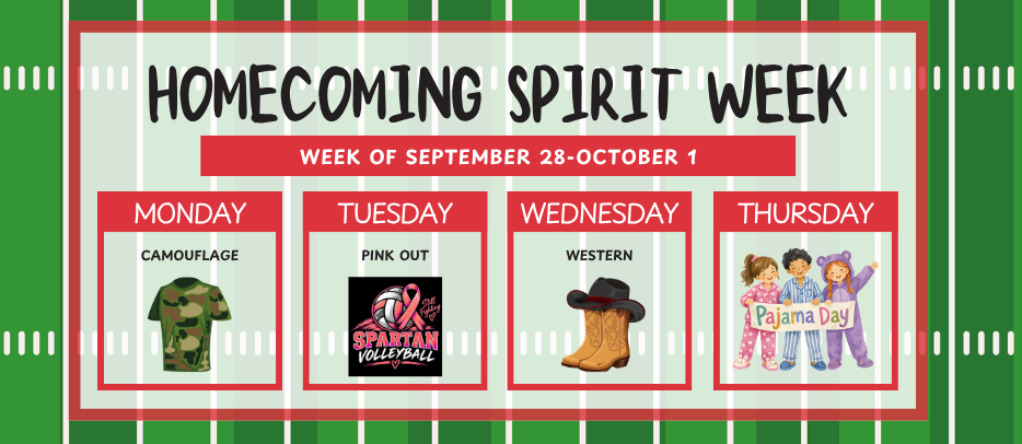Spirit Week