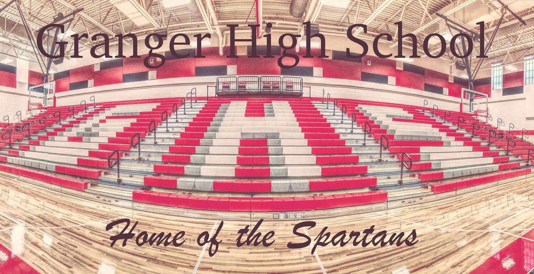 The Granger High School Gym