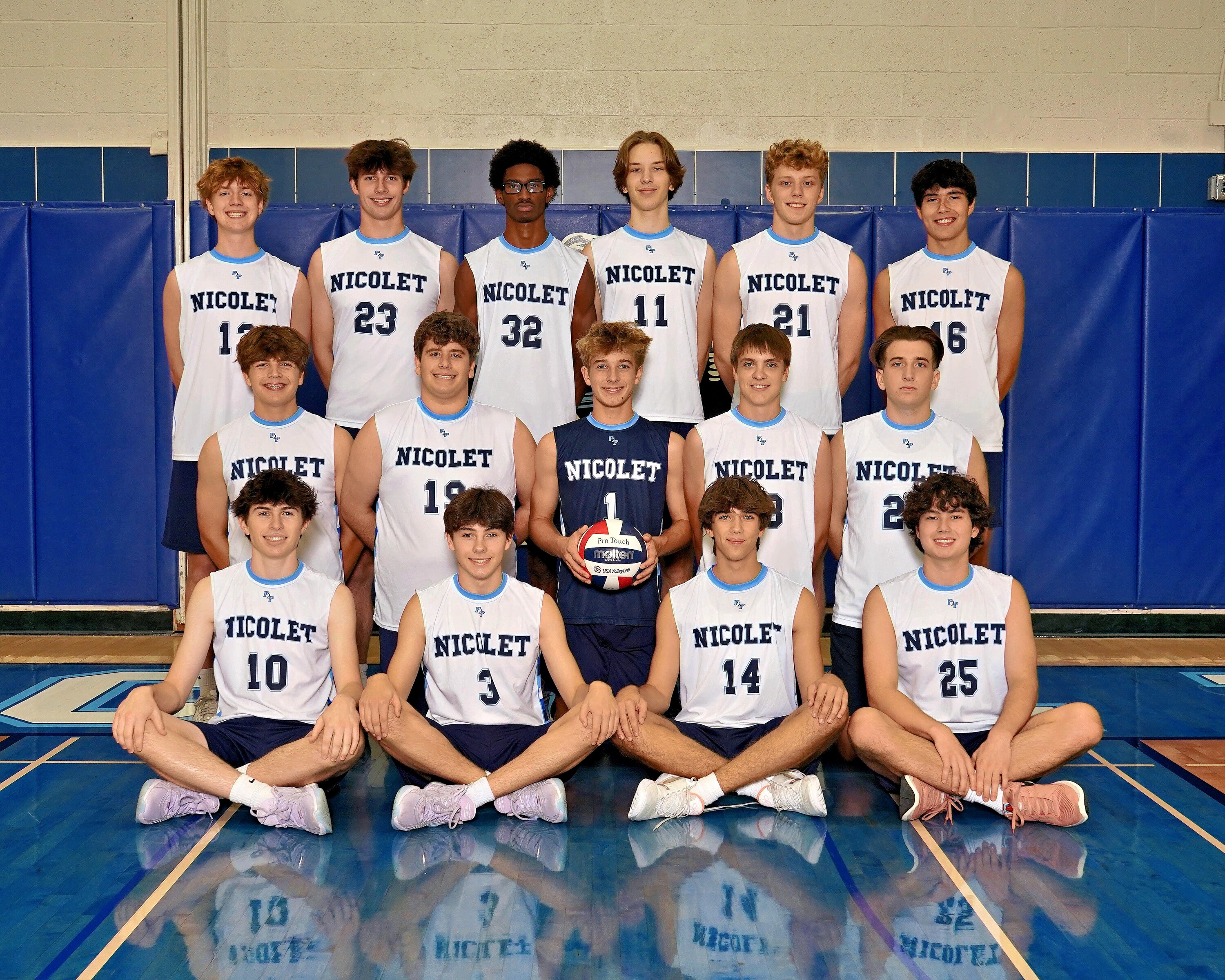 Boys Volleyball Varsity