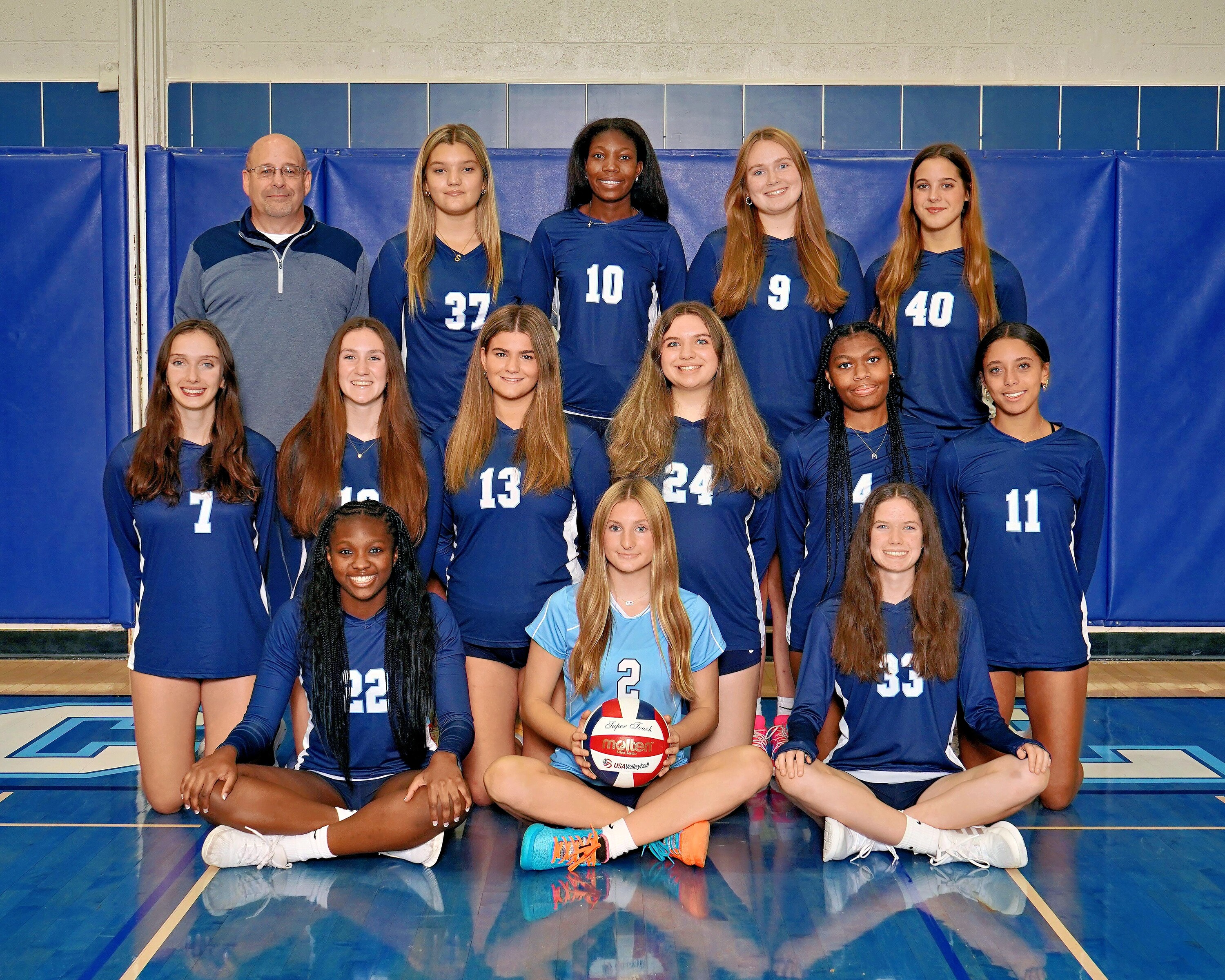 Girls Volleyball Varsity