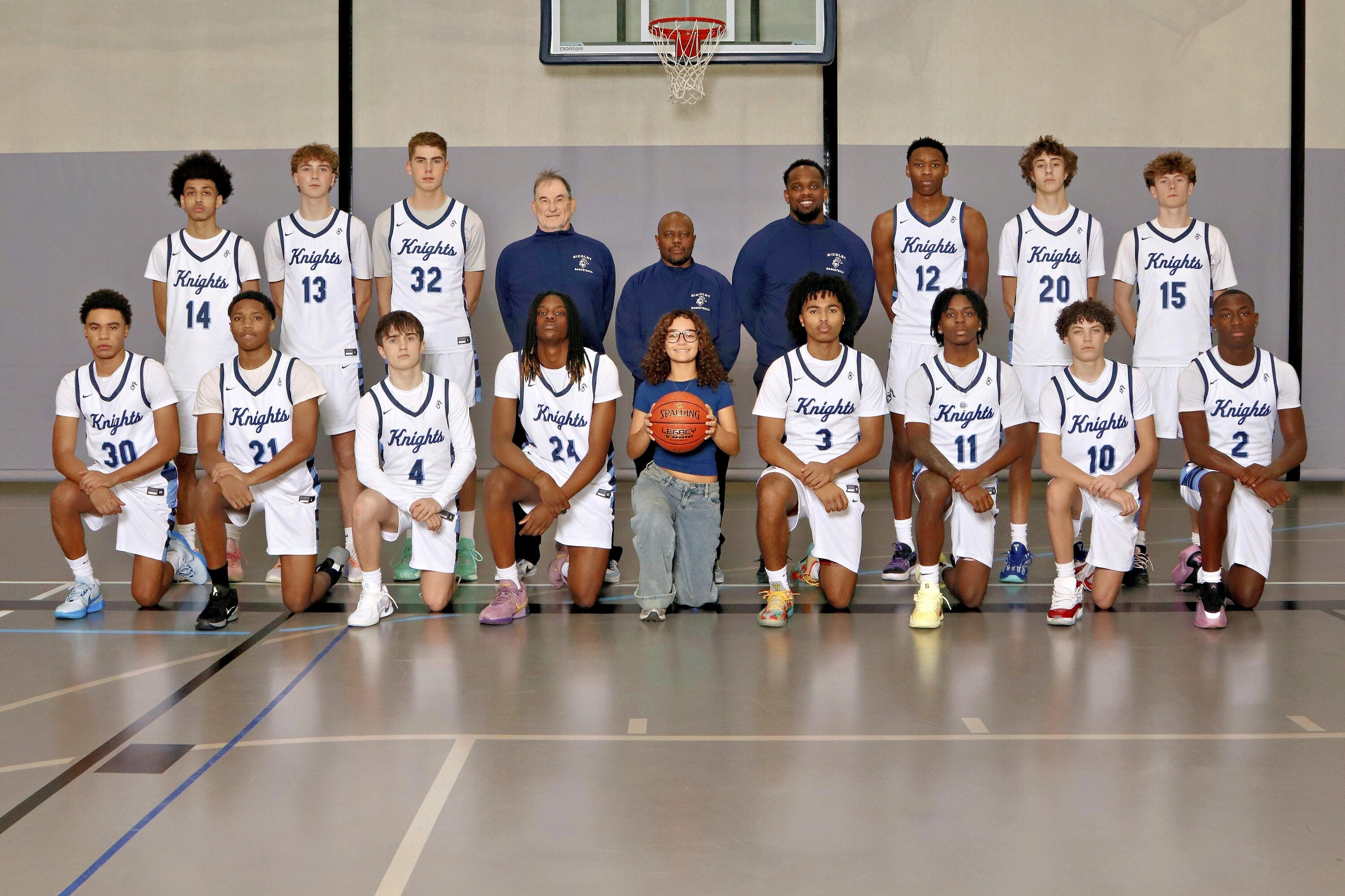 varsity boys basketball