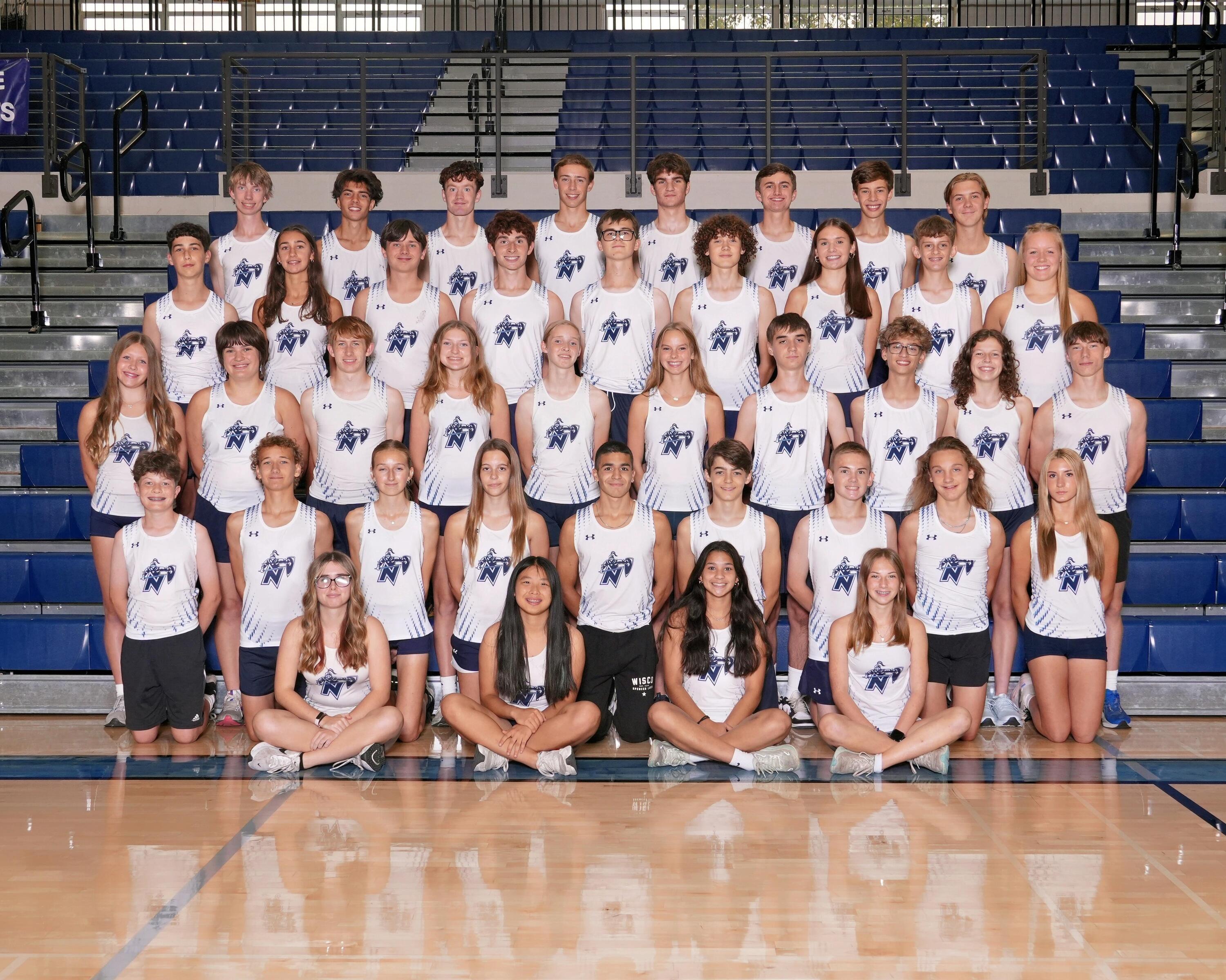cross country