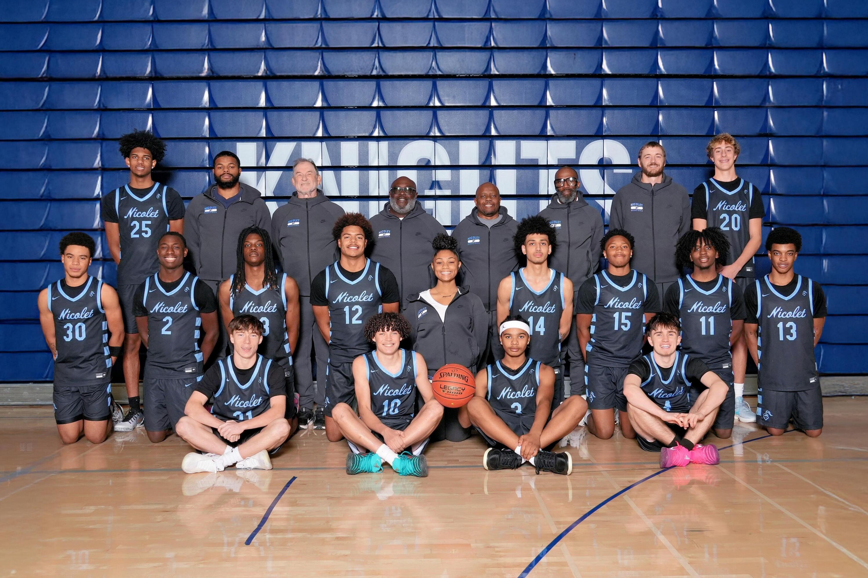 varsity boys basketball