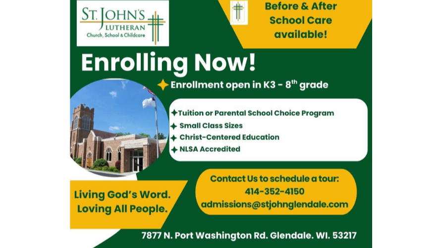 a picture of a church on a sunny day