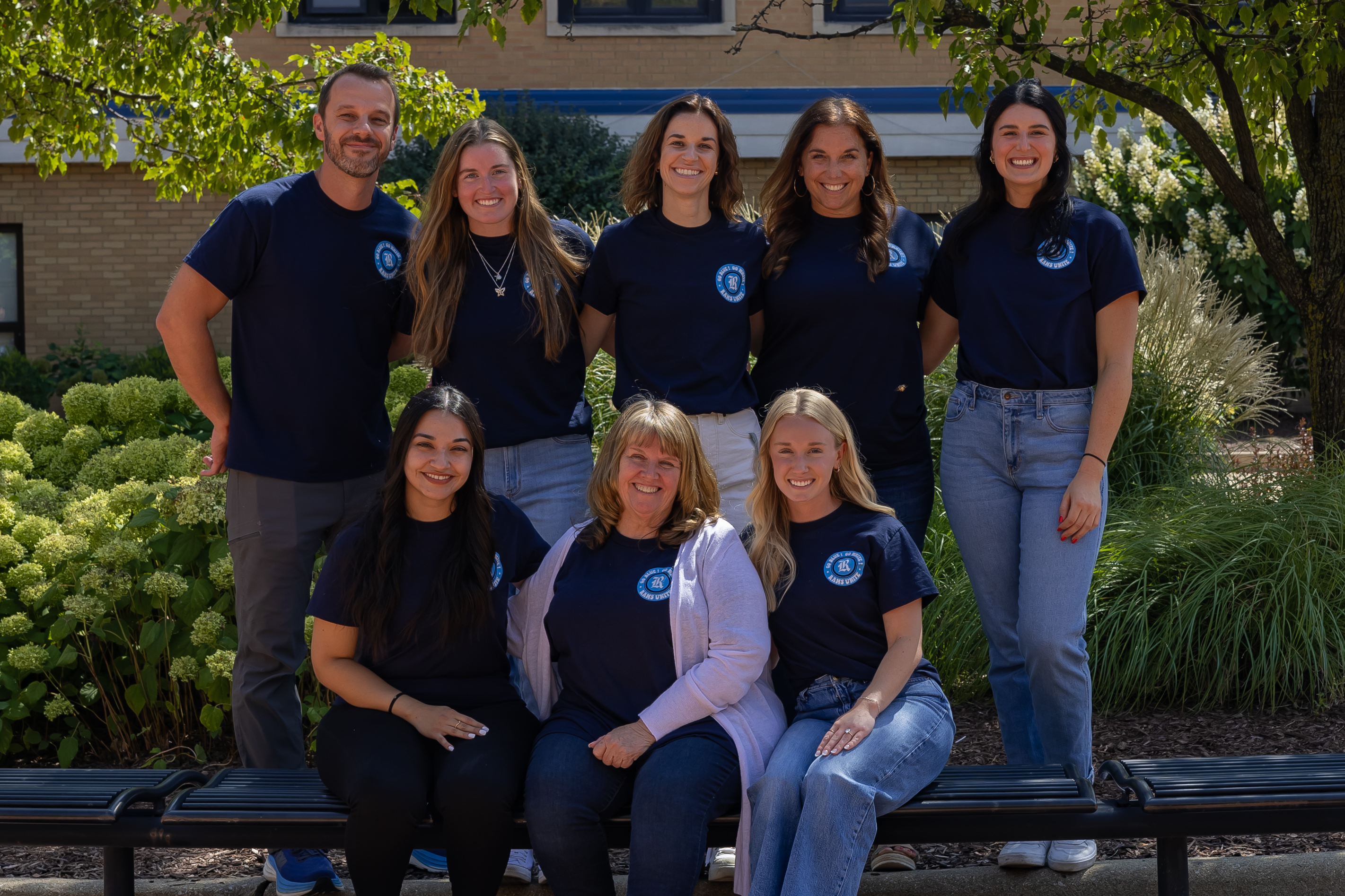 Behavioral Health Department Staff