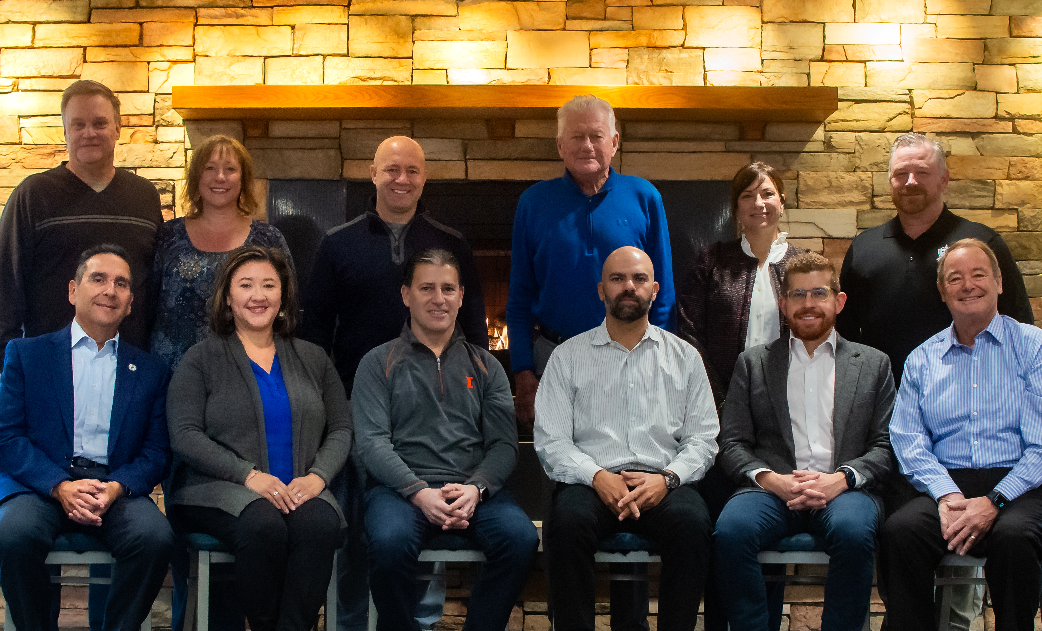 Board of Directors Photo