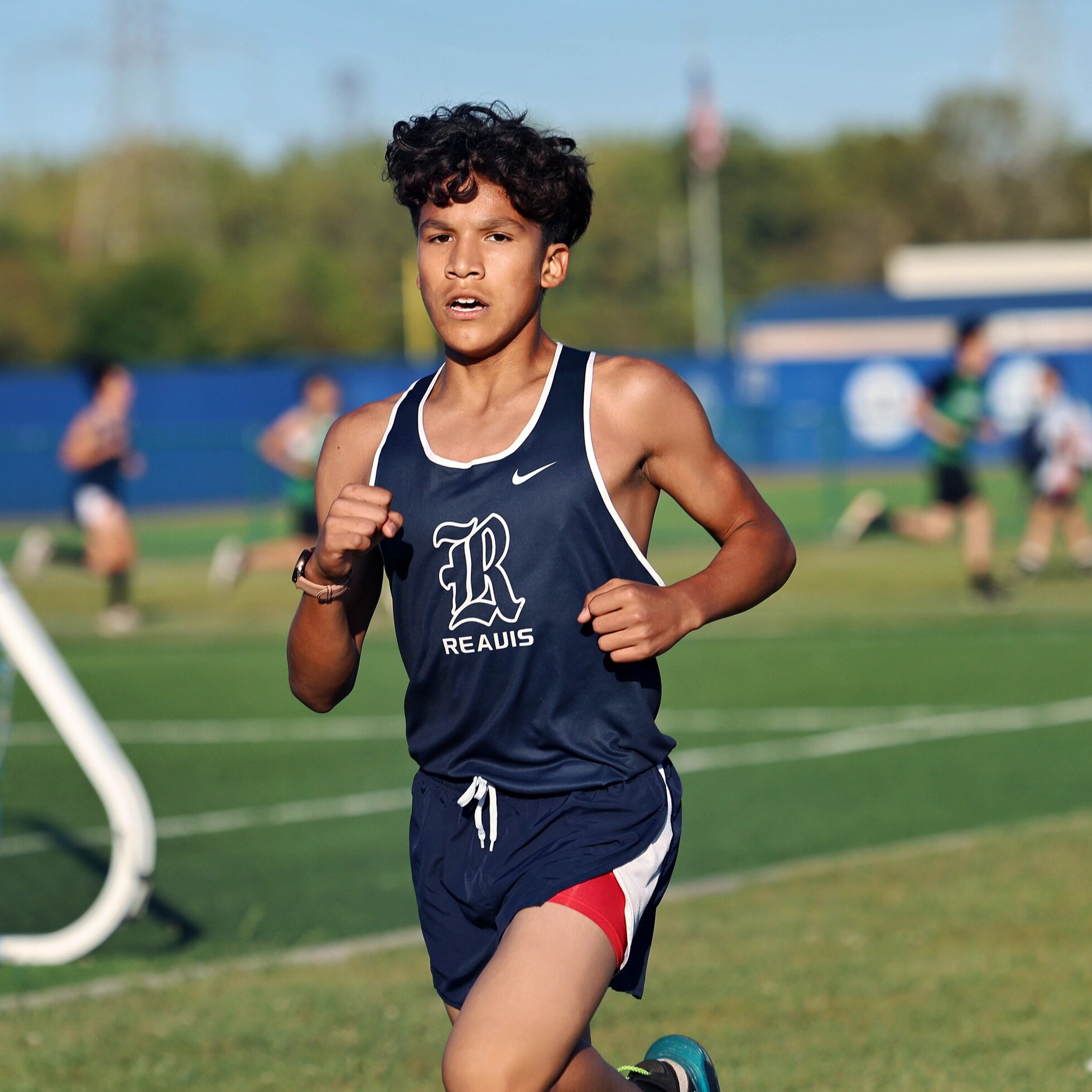 xc runner