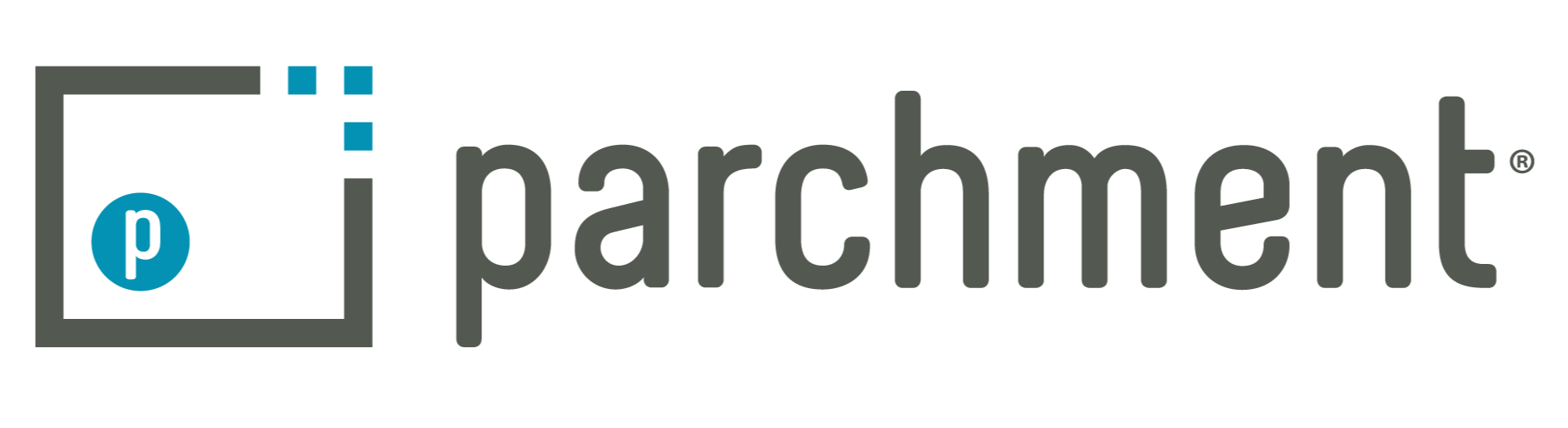 Parchment Button
