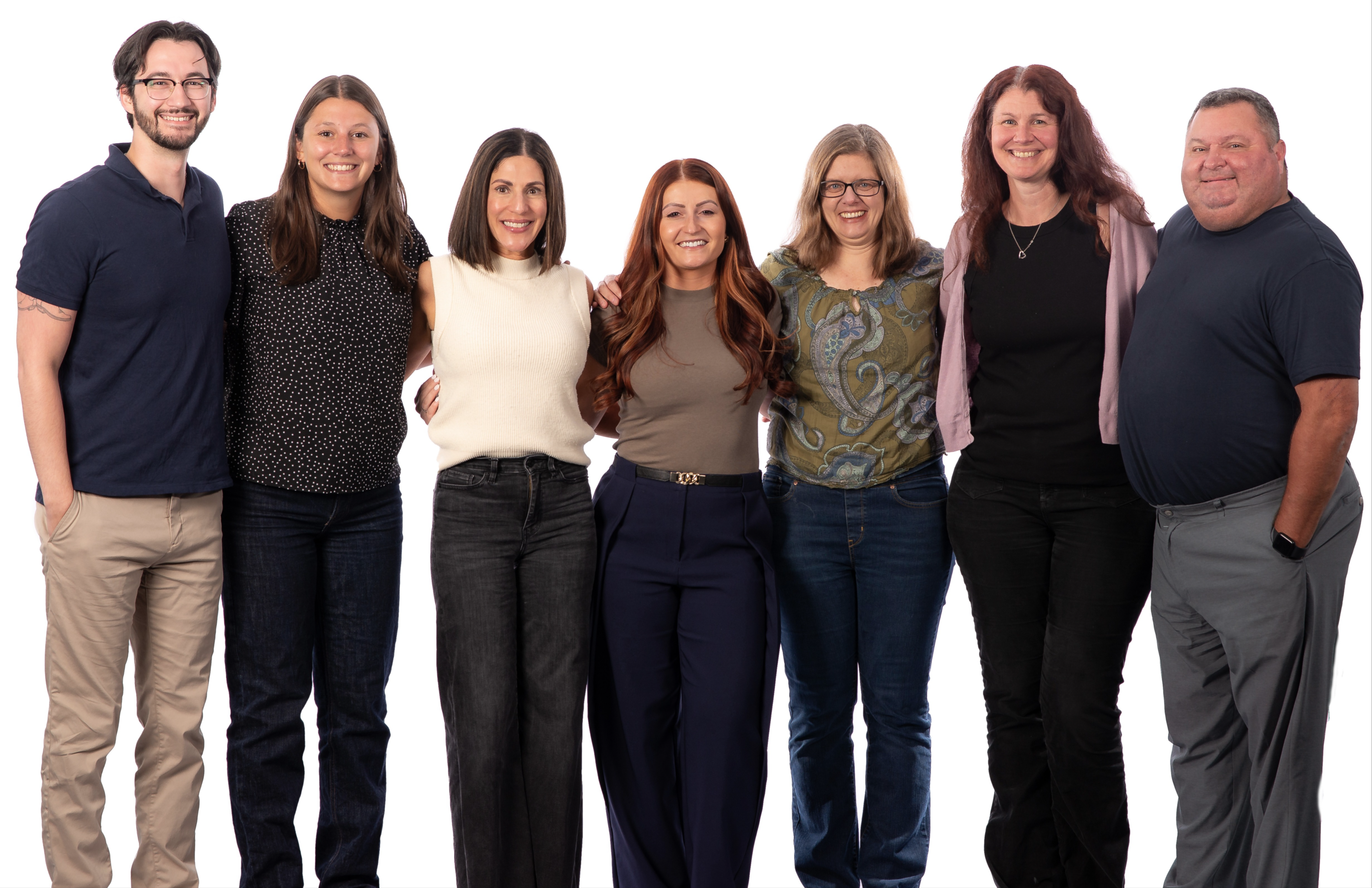 counseling team