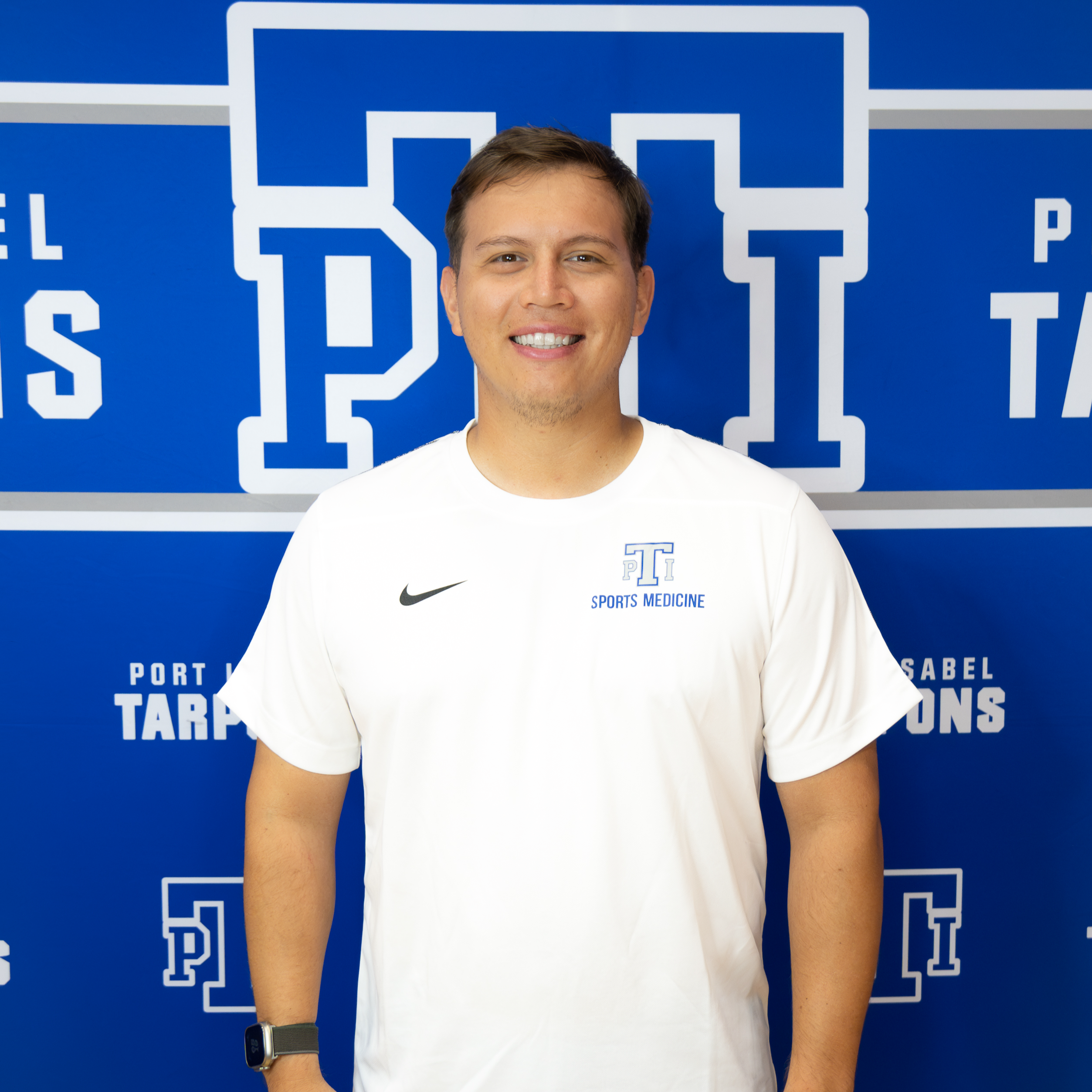 Jeremiah Galindo Athletic Trainer