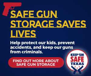 Safe Gun Storage