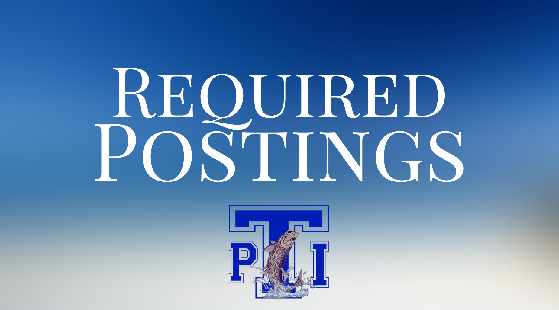 Required Postings