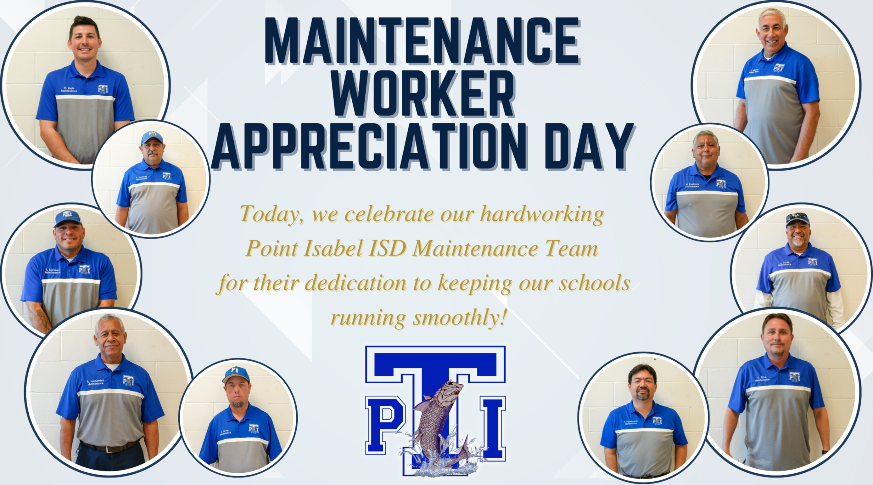 Maintenance & Transportation
