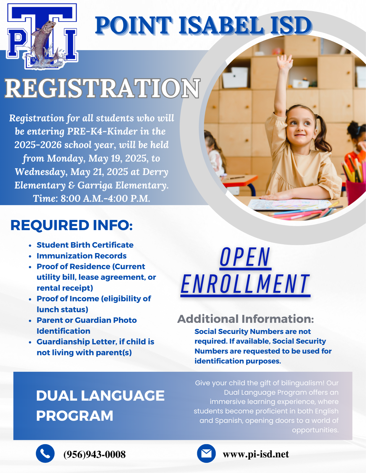 Registration
