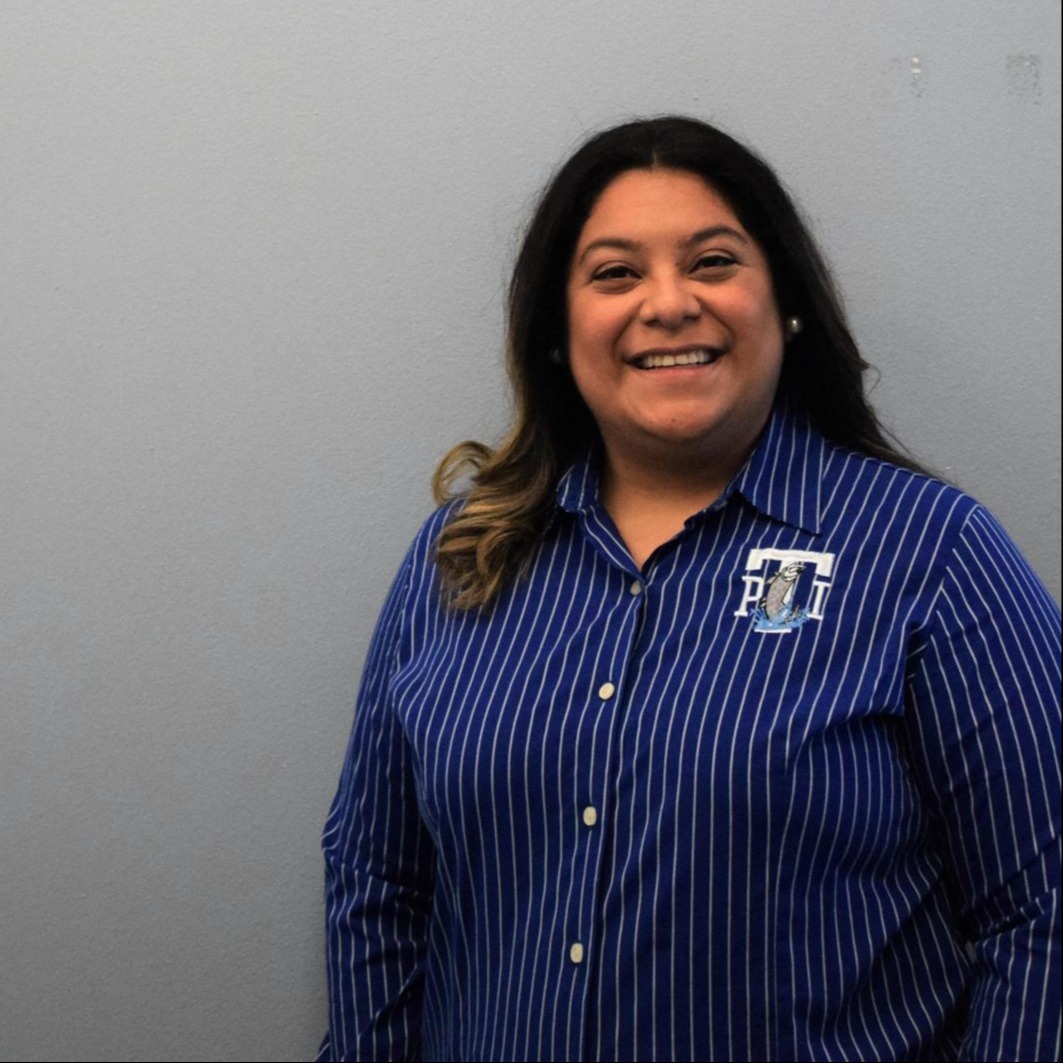 Irene M. Hernandez headshot