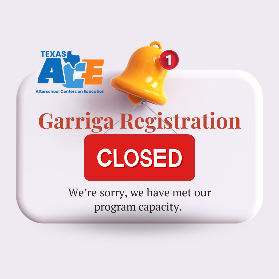 Garriga Closed