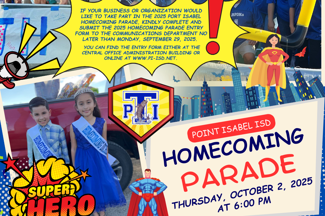 Homecoming parade