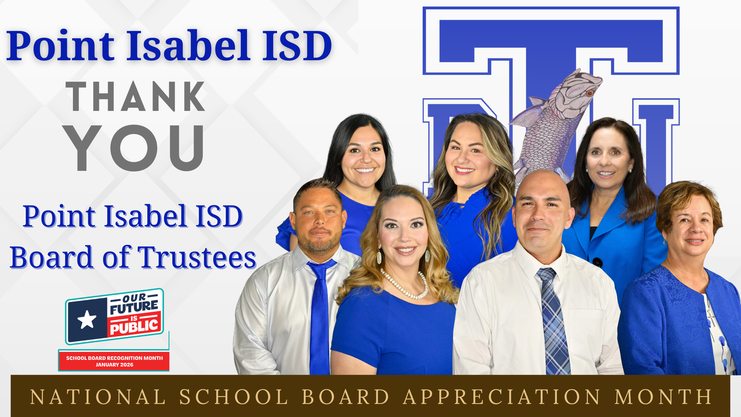 School Board Members