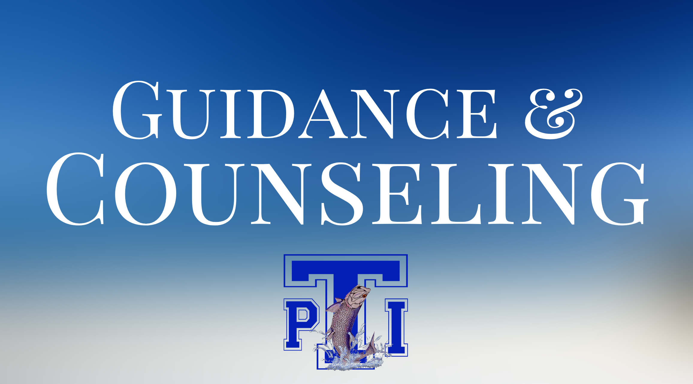 Guidance & Counseling 