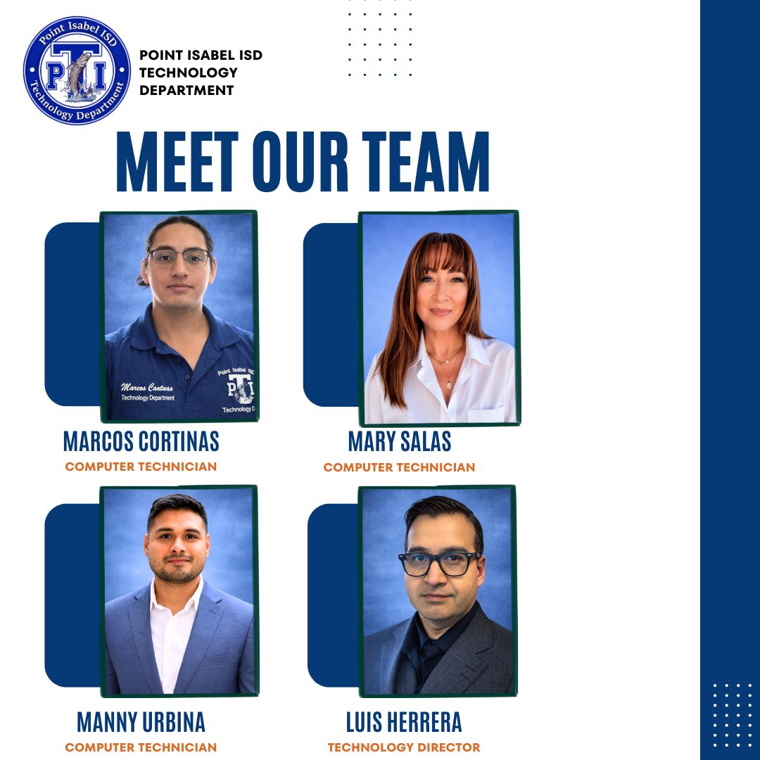 Meet the team