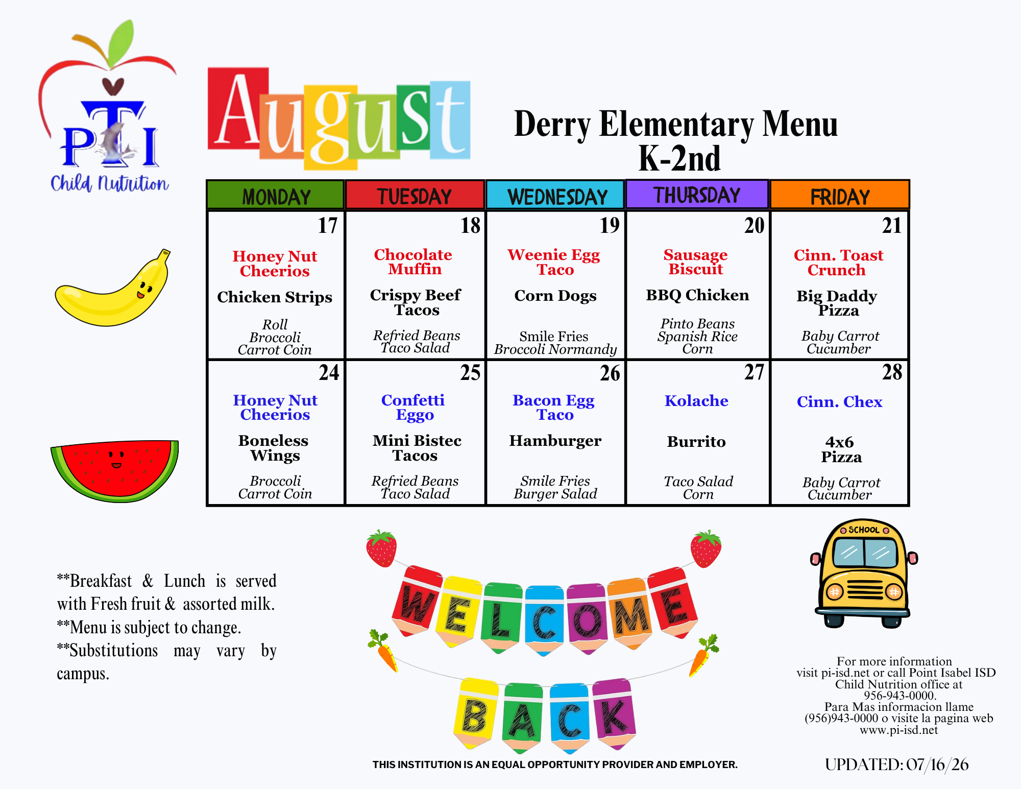 Derry Elementary