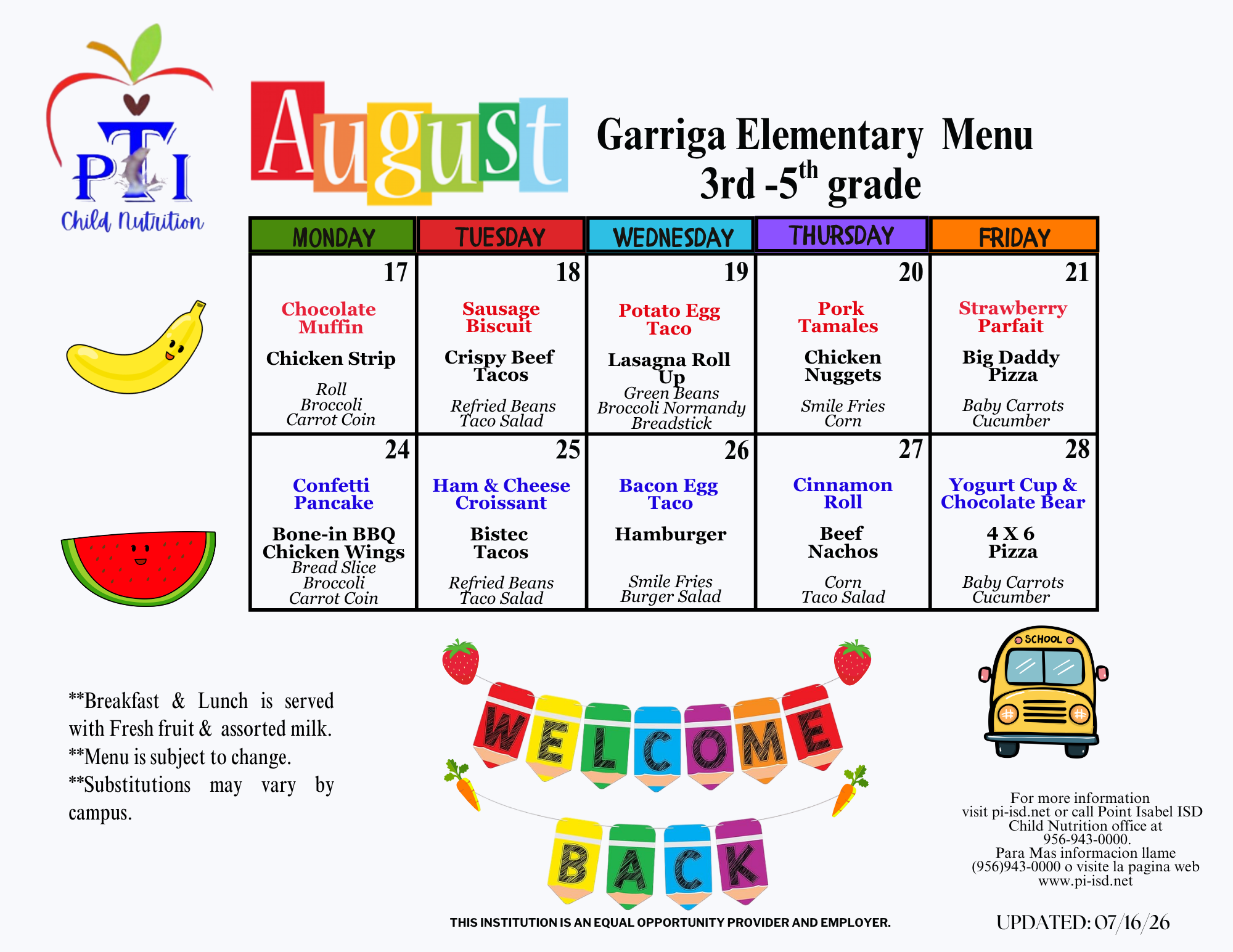 Garriga Elementary