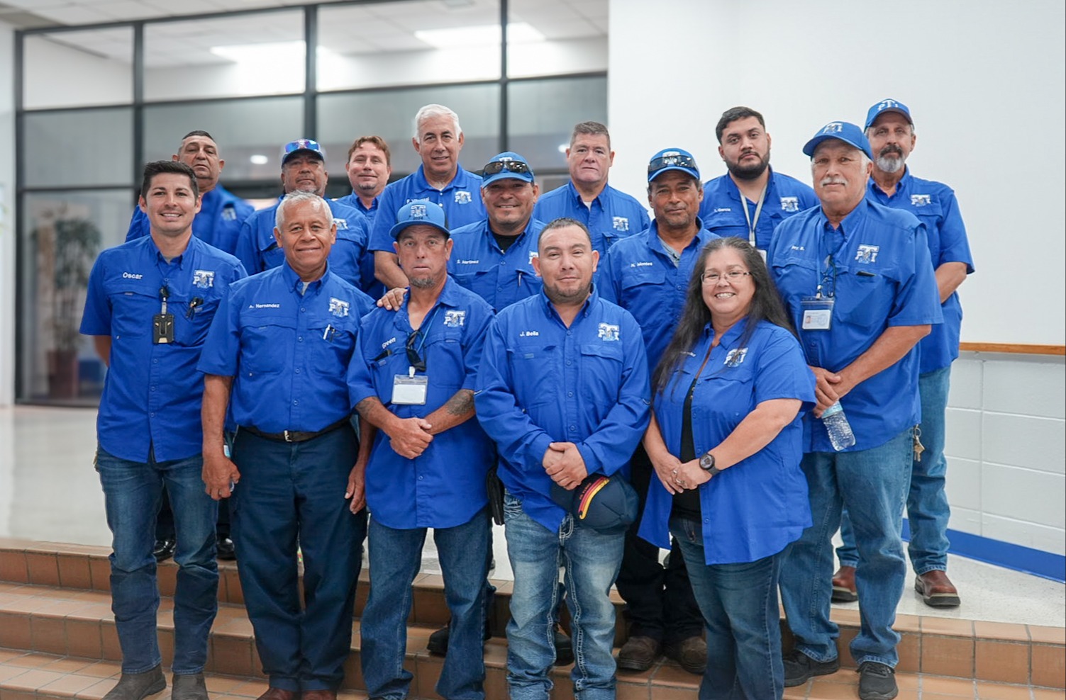 Maintenance & Transportation