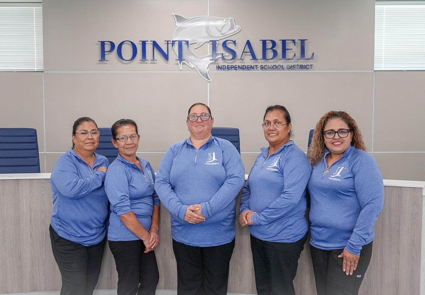 PIECHS Cafeteria Staff