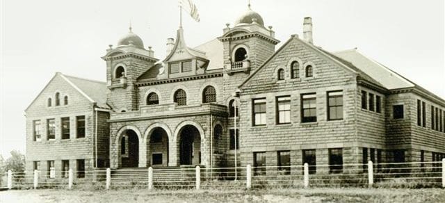 Historical school photos