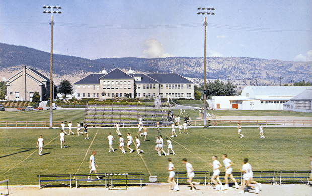 Historical school photos