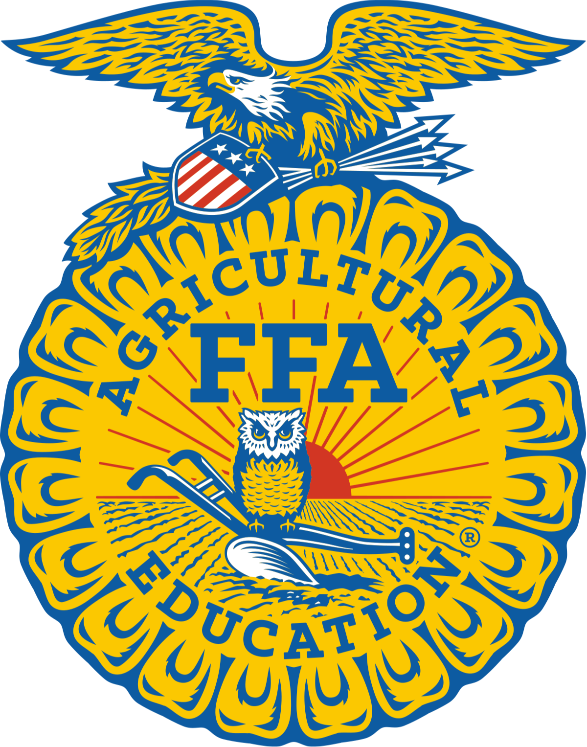 Future Farmers of America logo