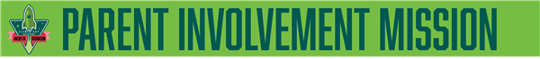 Parent Involvement Mission logo