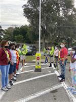 Safety Patrols activities