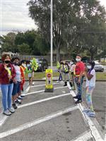 Safety Patrols activities