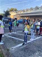 Safety Patrols activities