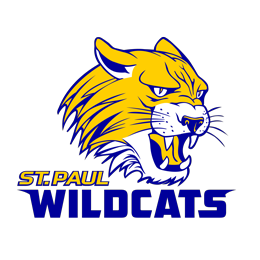St. Paul Wildcats Logo